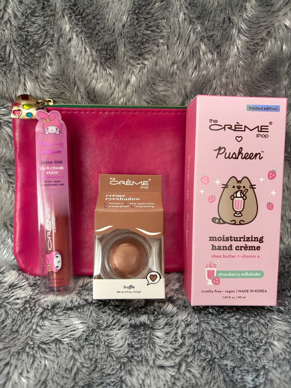 The Crème Shop Bundle